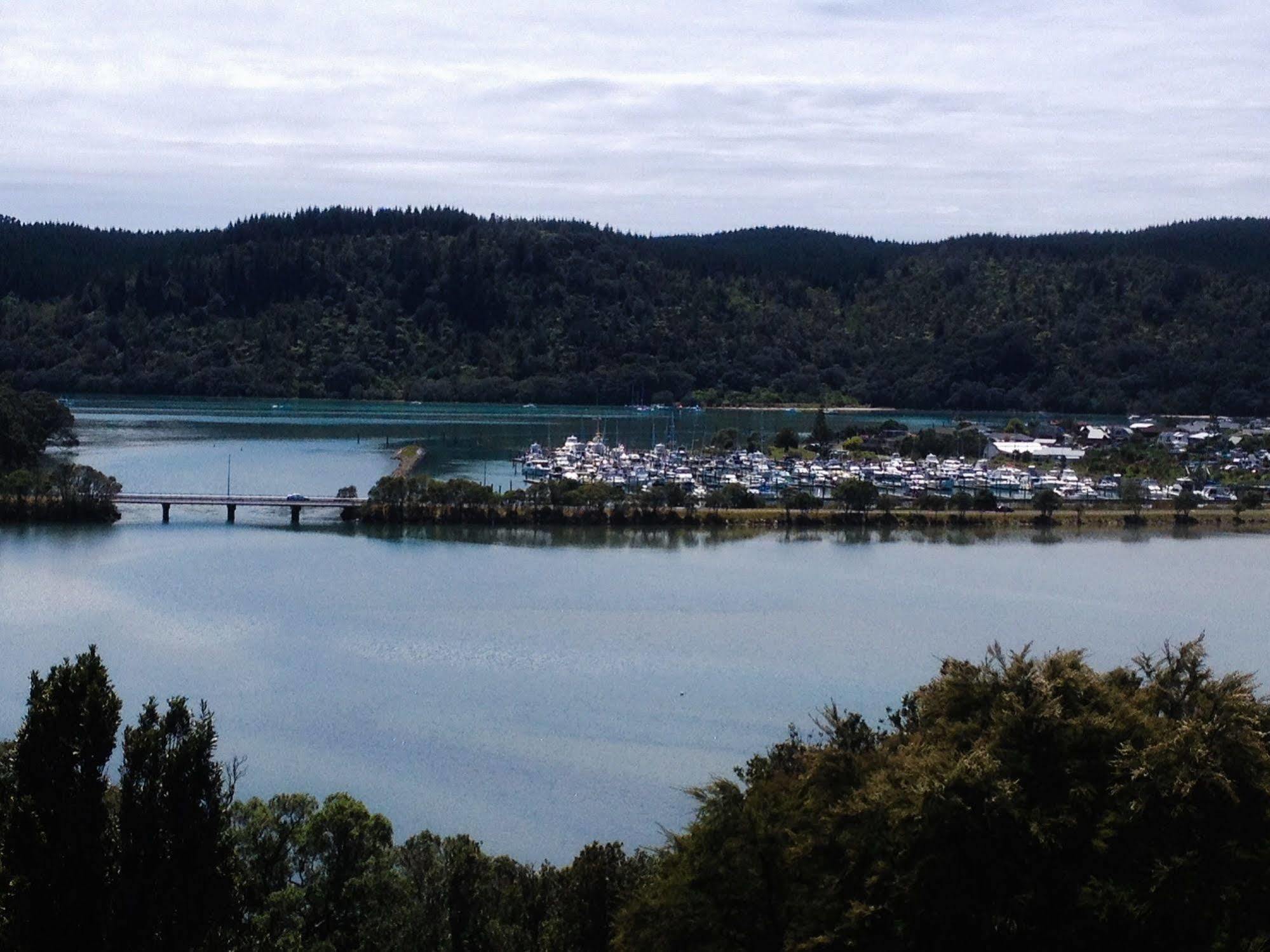 Whangamata Vistas B&B Zewnętrze zdjęcie