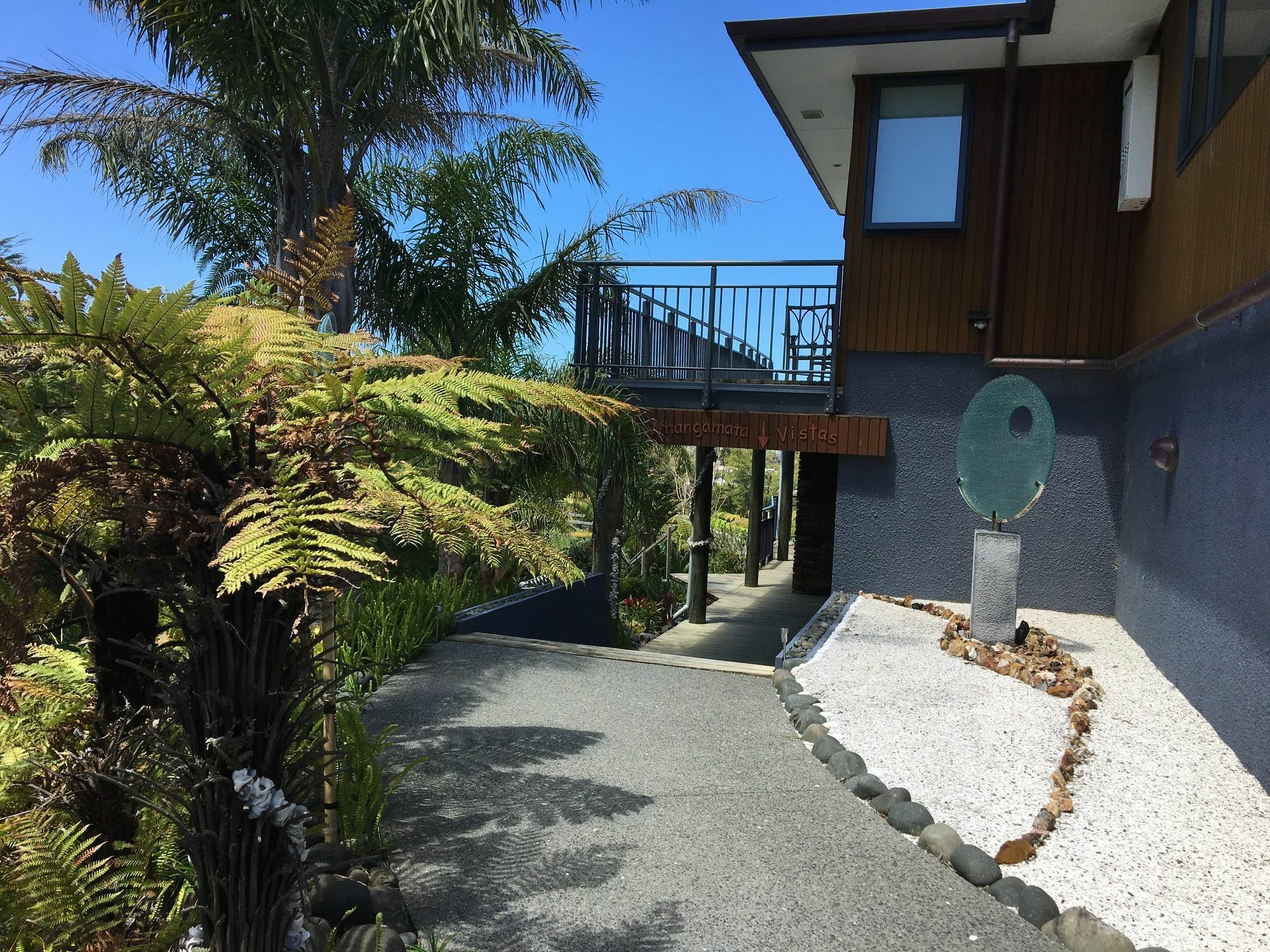 Whangamata Vistas B&B Zewnętrze zdjęcie